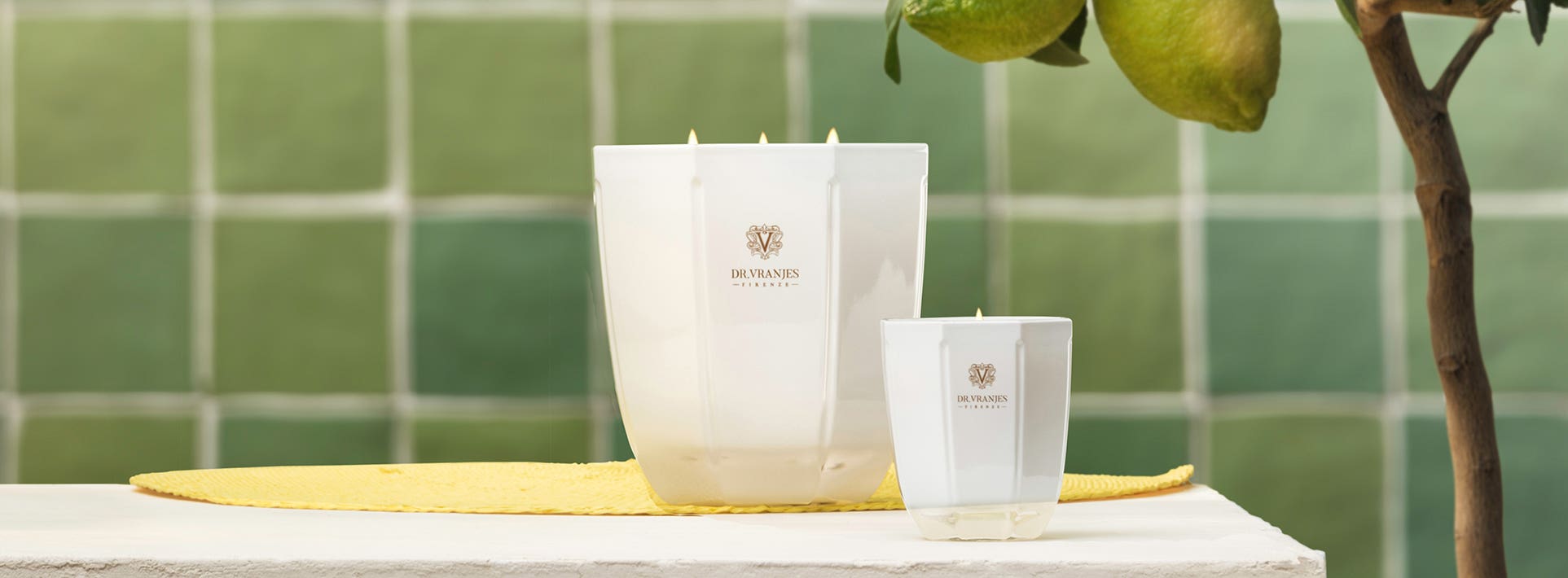 Decorative Candles